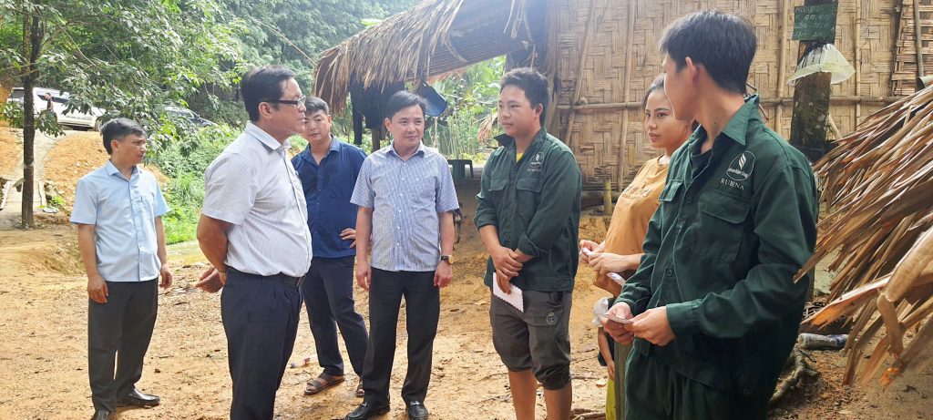 Cao su Bắc Trung bộ vượt lên bão lũ, ổn định sản xuất kinh doanh